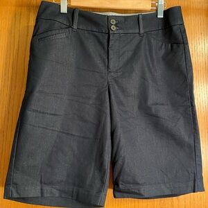 Dockers Blue Bermuda Shorts Tailored Fit